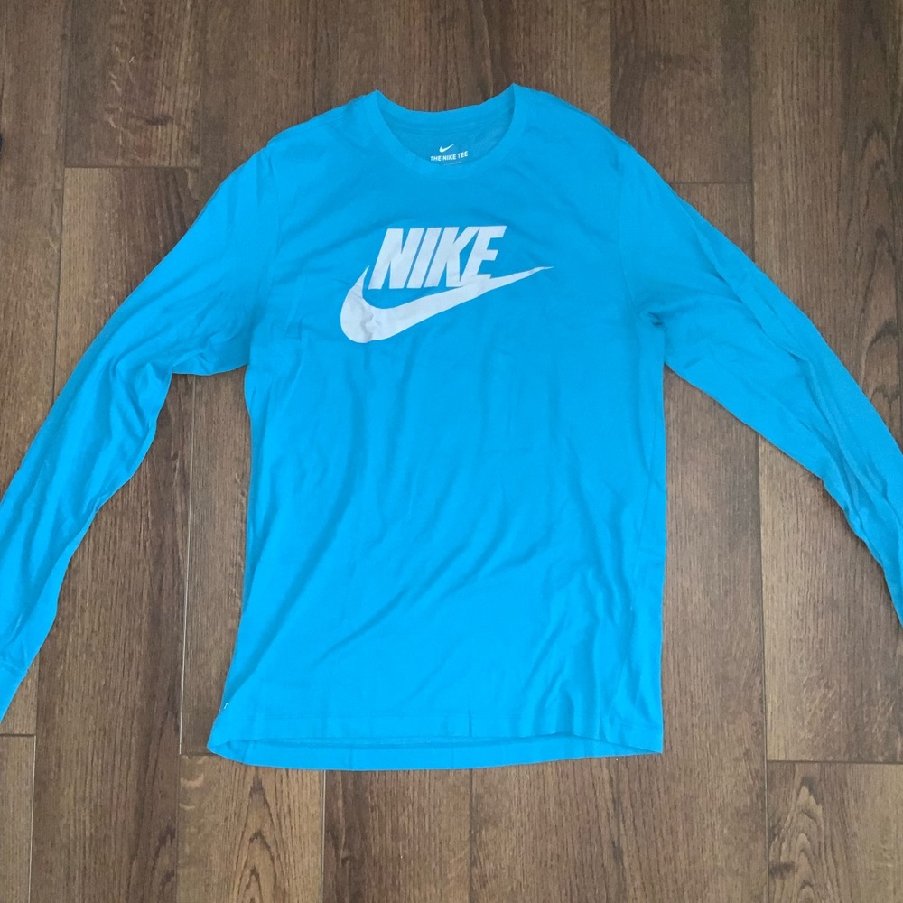 NIKE - Logo LS